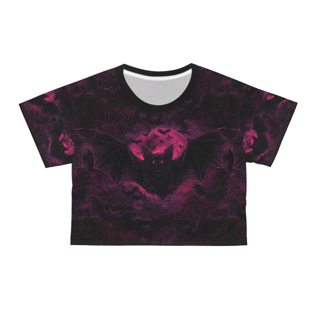 Crop Tee (AOP)