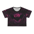 Crop Tee (AOP)