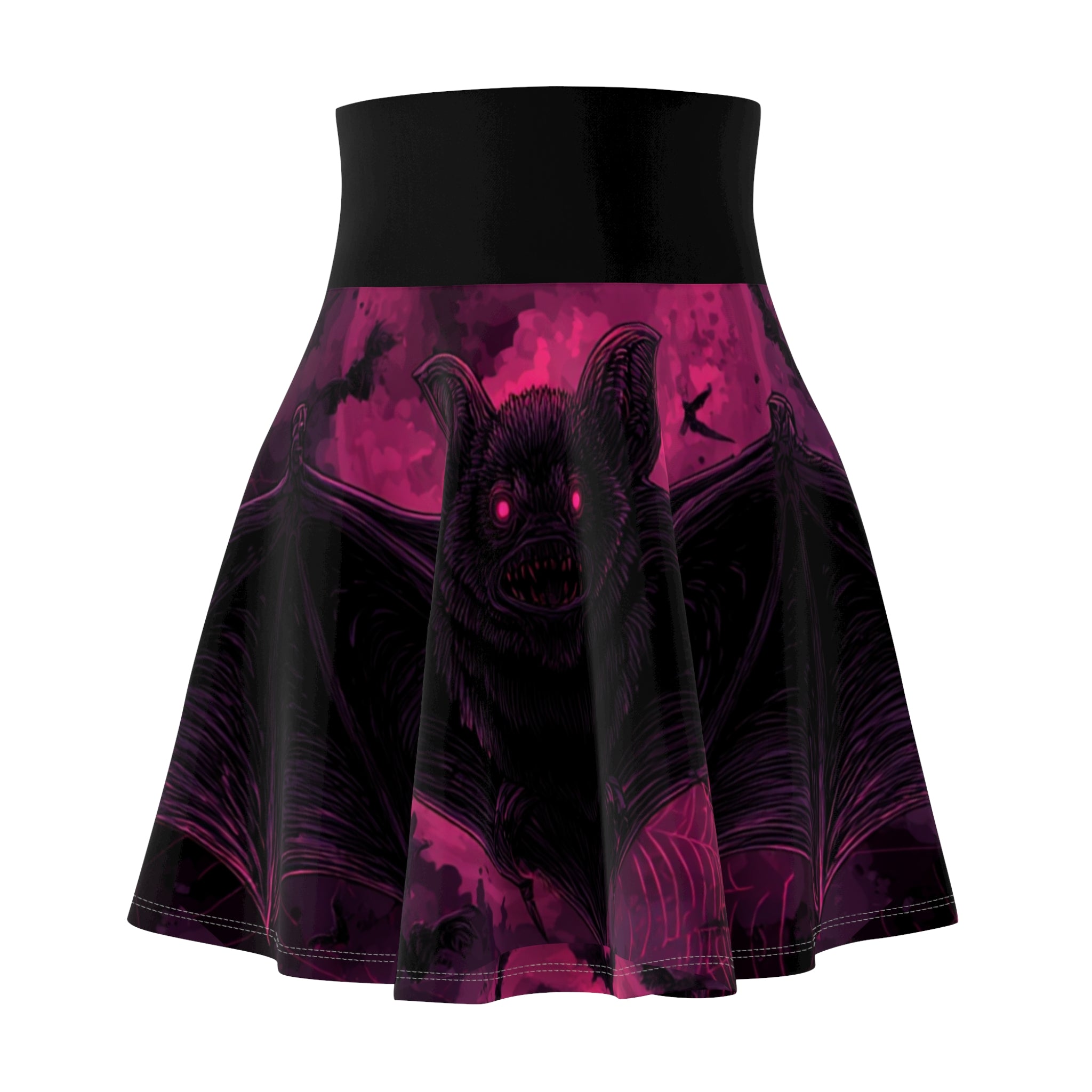 Women's Skater Skirt (AOP)