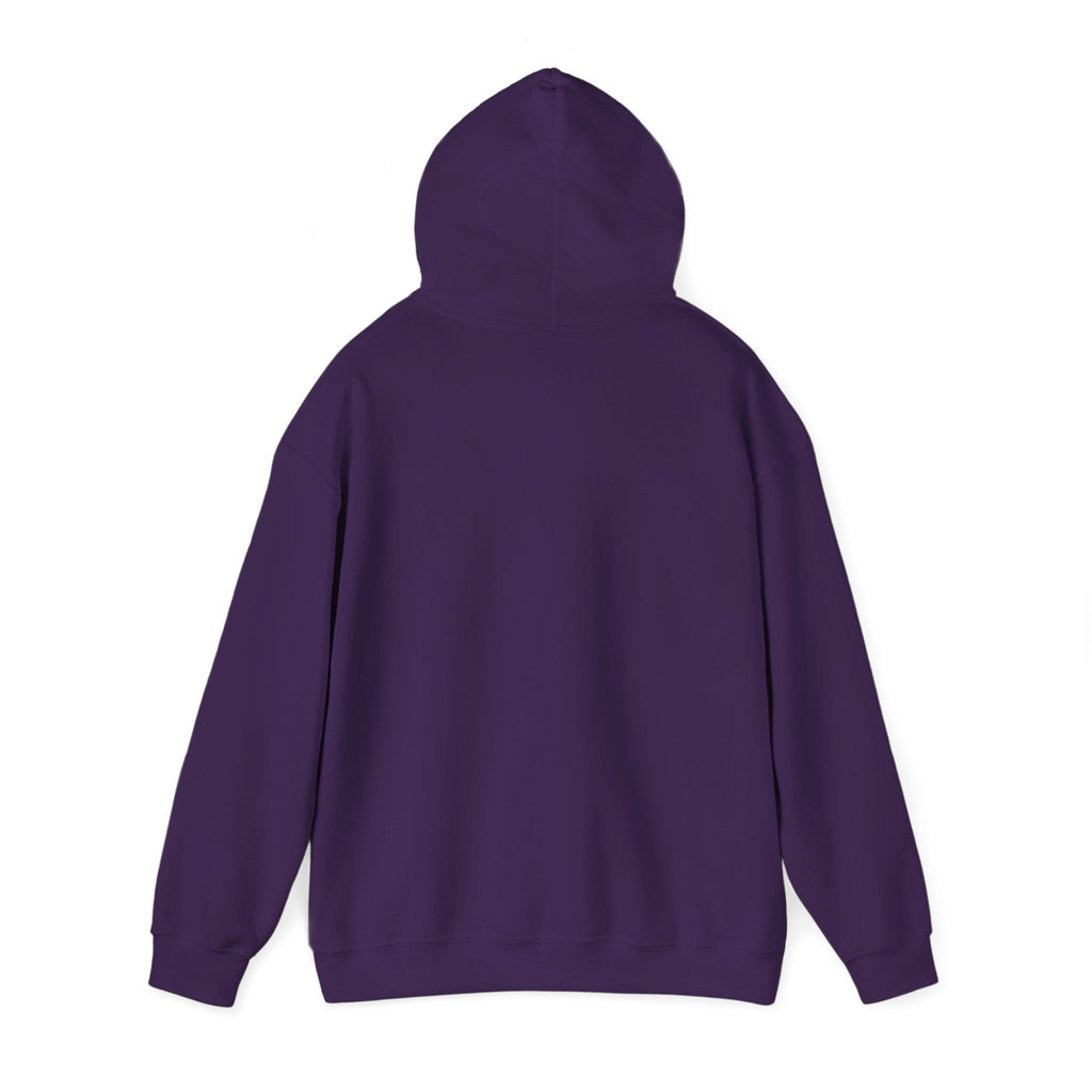 Streetwear Ghost Best Friends Hoodie – Cute Graphic Skater Ghosts Pullover, Matching BFF Sweatshirt, Halloween & Winter Holiday Gift, Unisex Hooded Sweatshirt