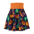Women's Skater Skirt (AOP)
