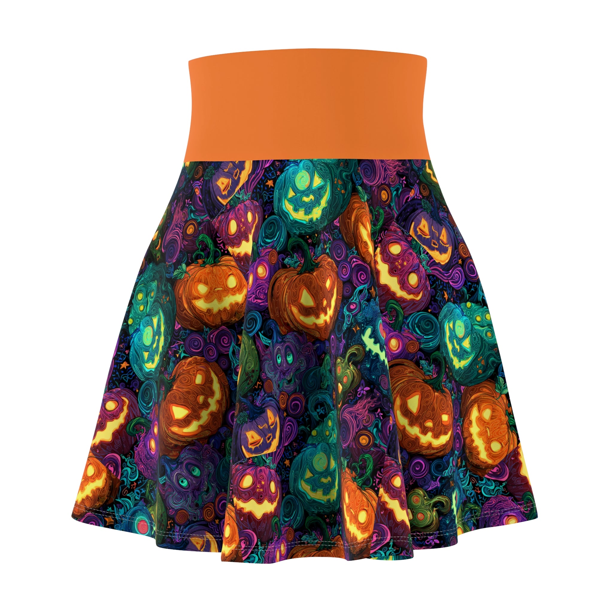 Women's Skater Skirt (AOP)