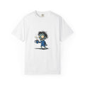 Coffee Zombie funny Halloween graphic tee