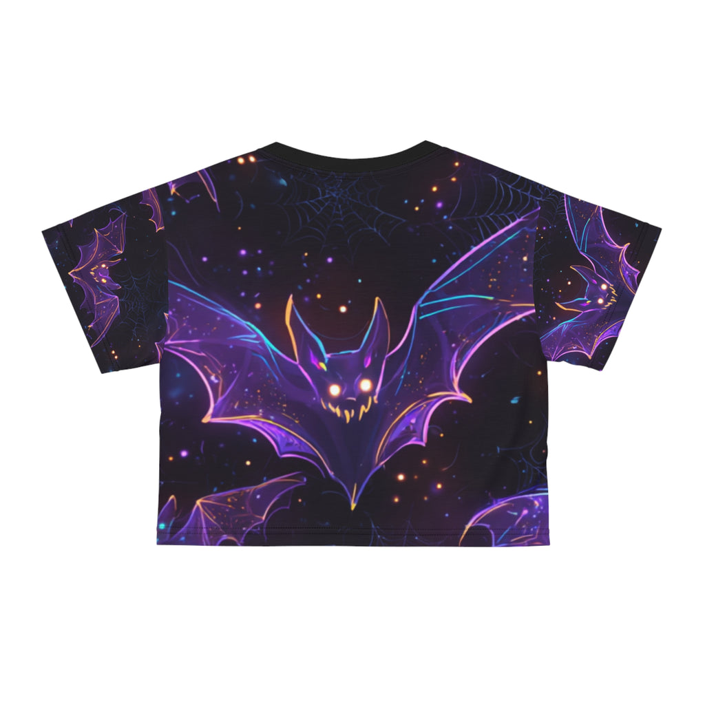 Crop Tee (AOP)