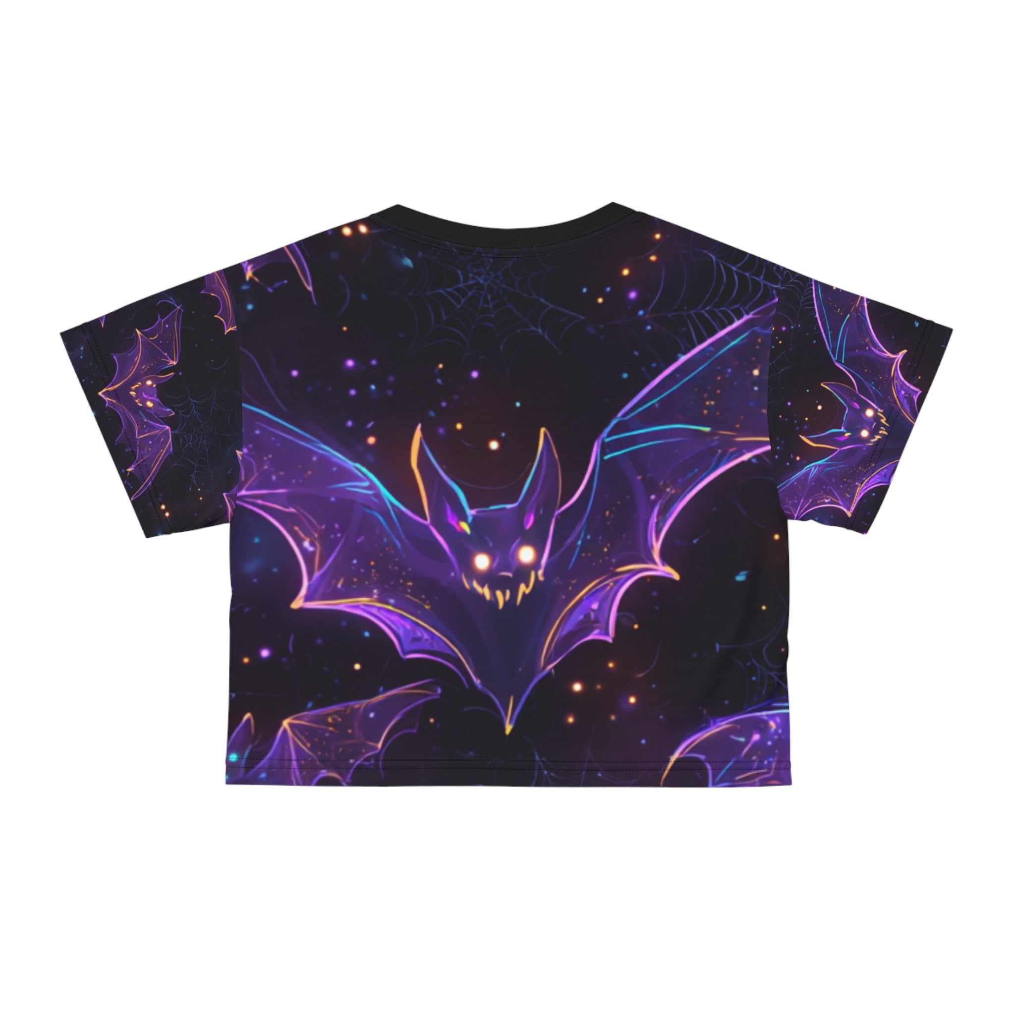 Crop Tee (AOP)
