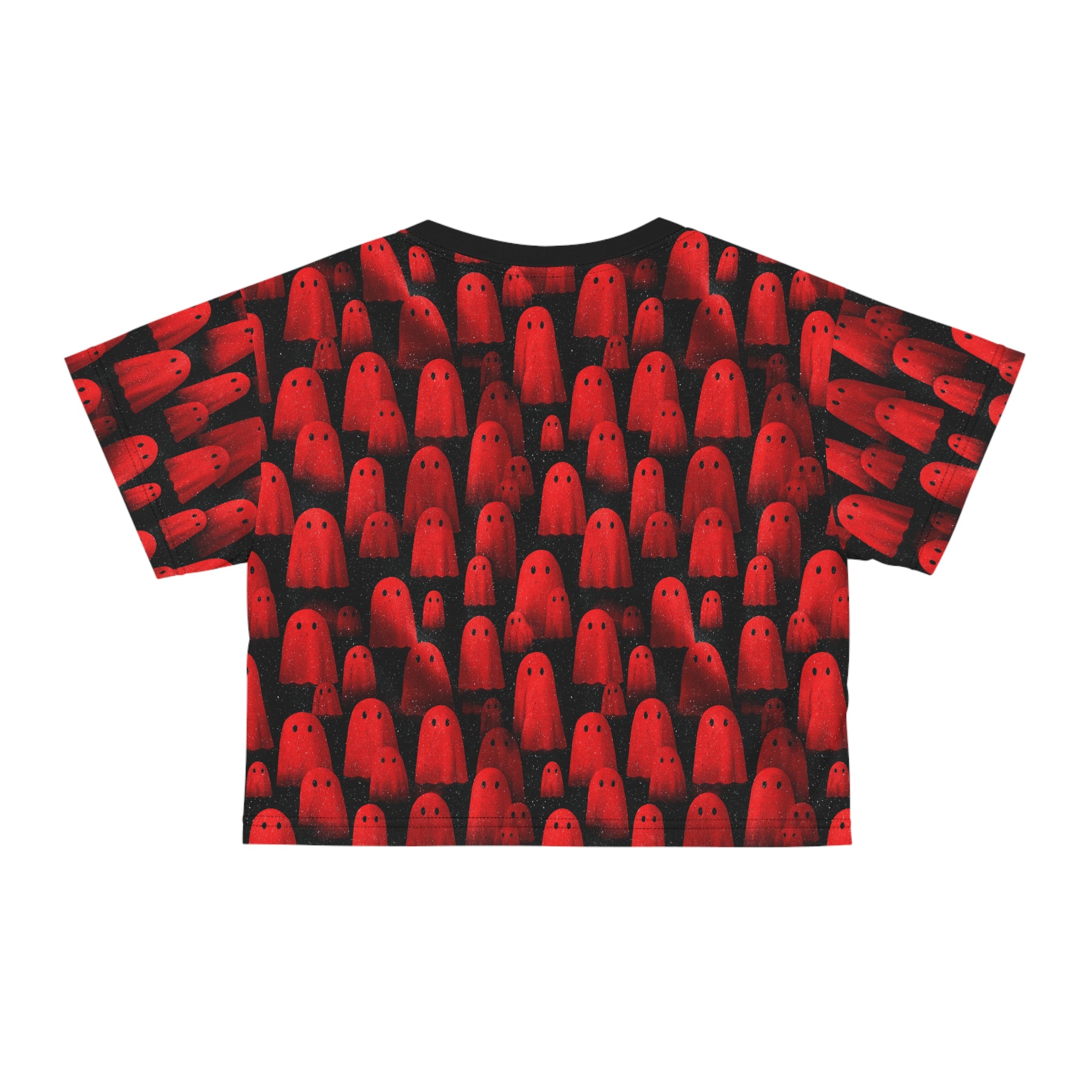 Crop Tee (AOP)