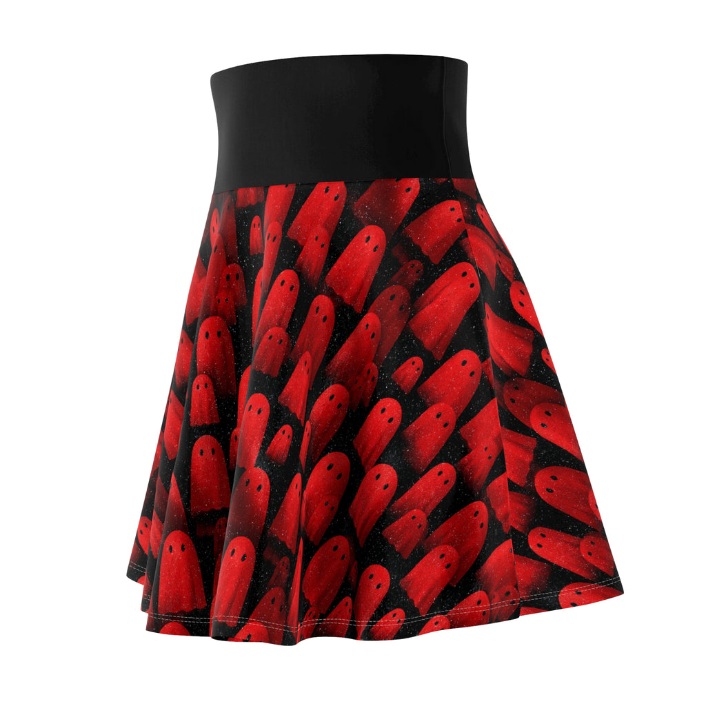 Women's Skater Skirt (AOP)