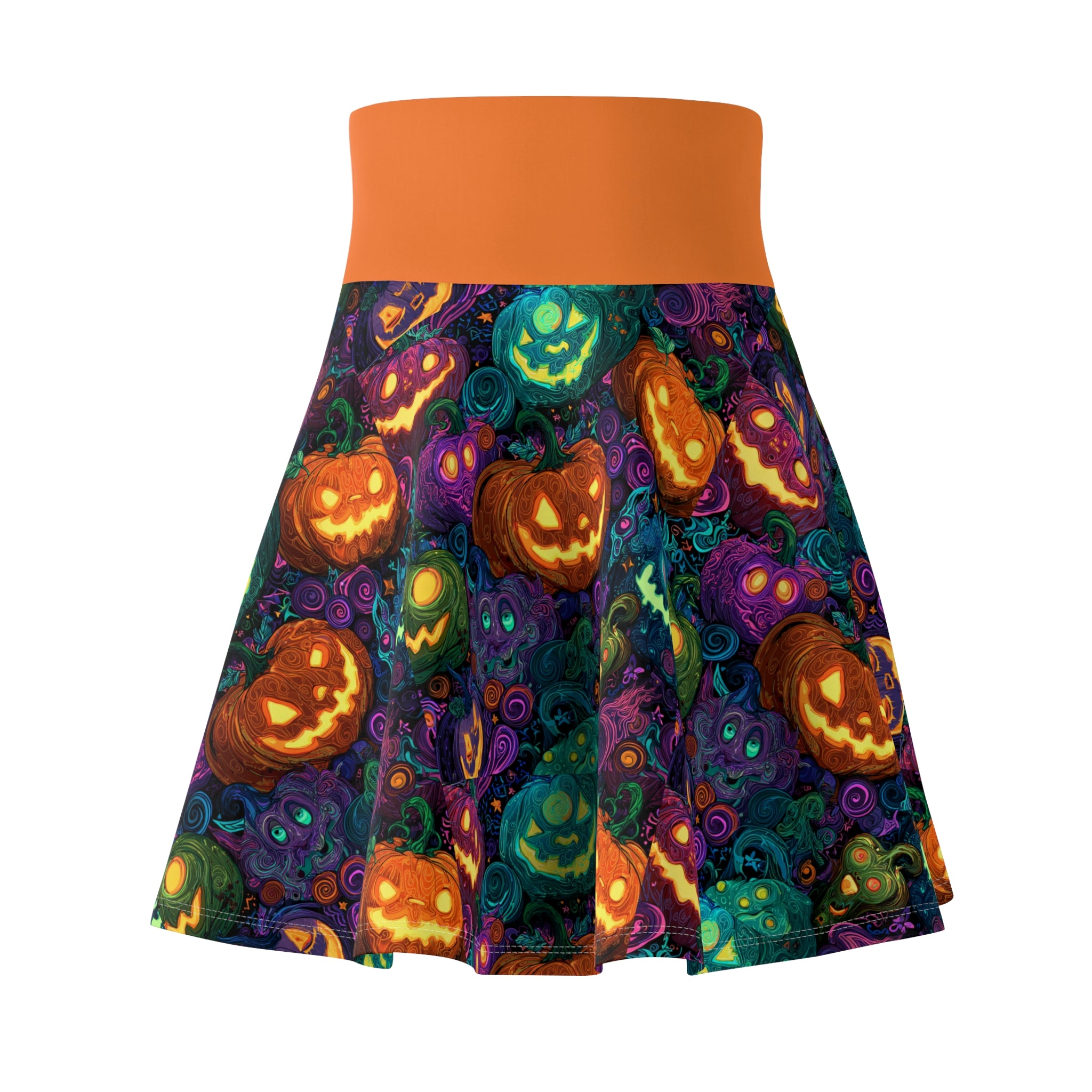Women's Skater Skirt (AOP)