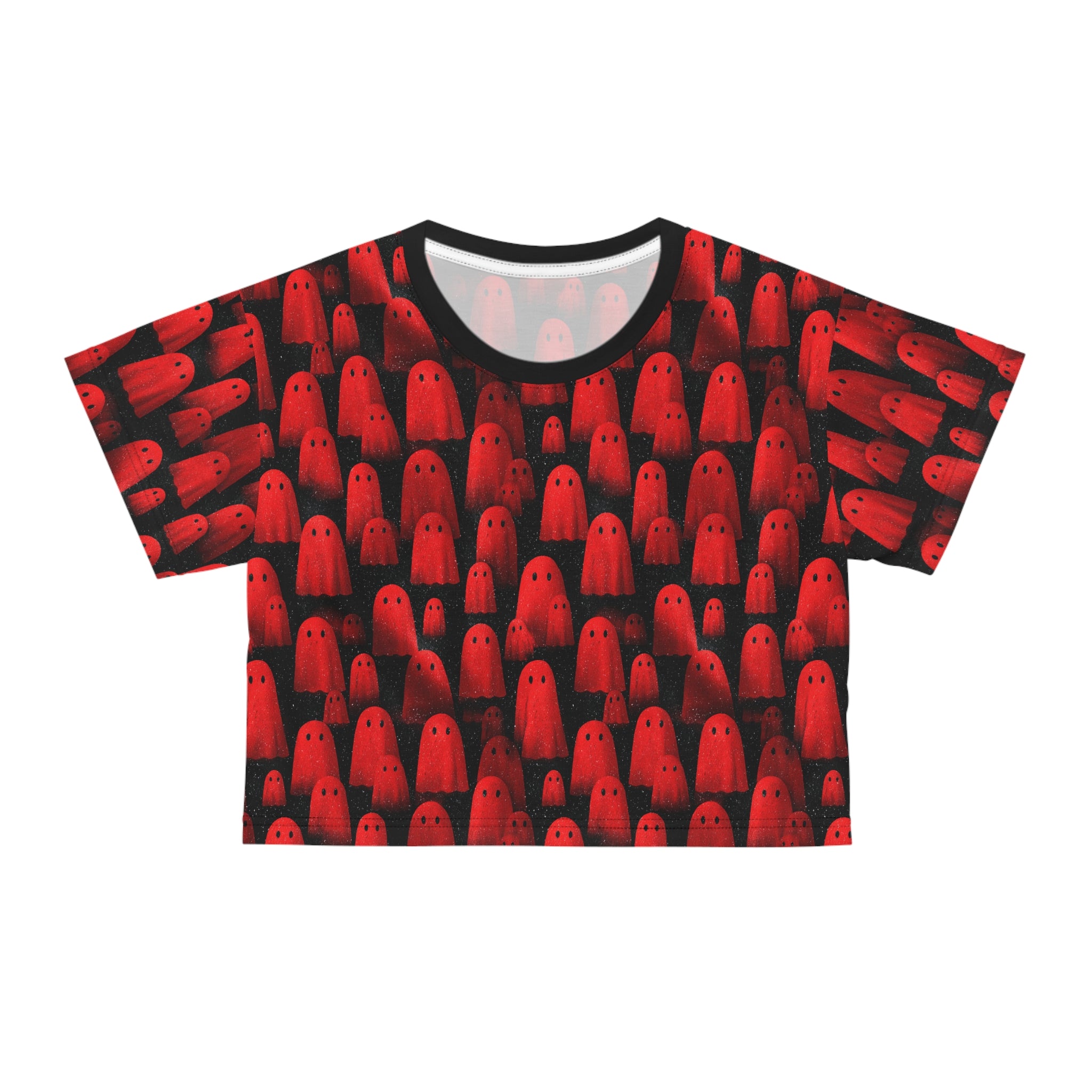 Crop Tee (AOP)