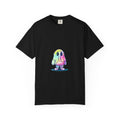 Cyber Ghost cute pastel goth Halloween streetwear tee