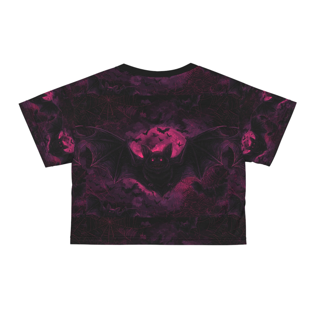 Crop Tee (AOP)