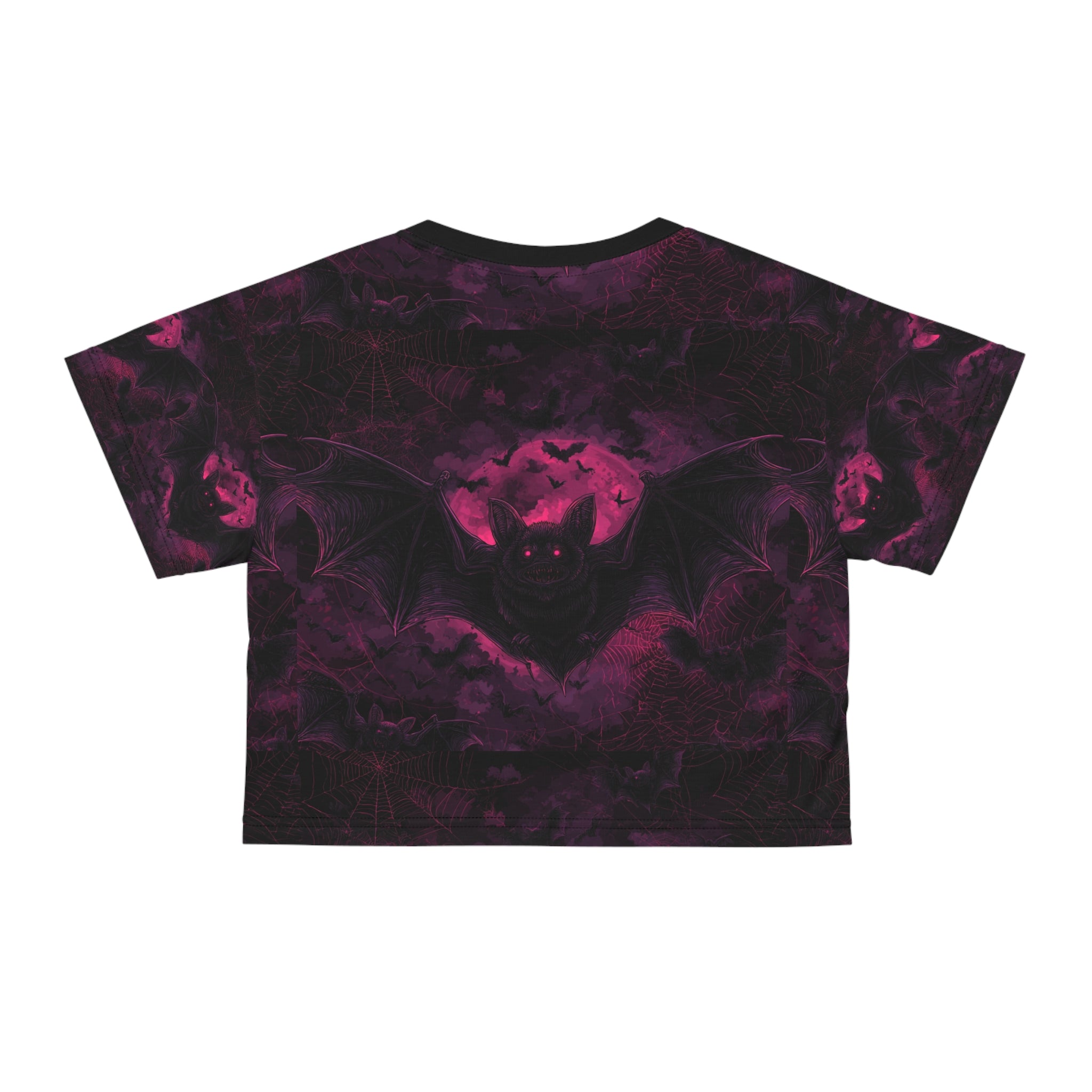 Crop Tee (AOP)