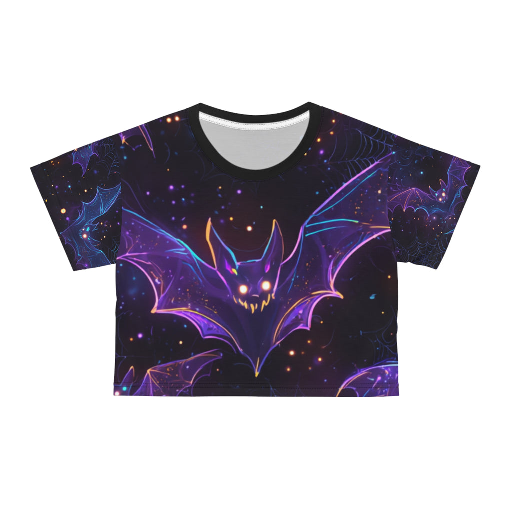 Crop Tee (AOP)