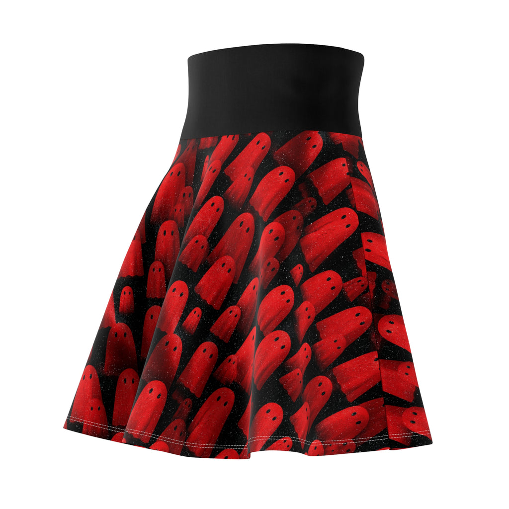 Women's Skater Skirt (AOP)