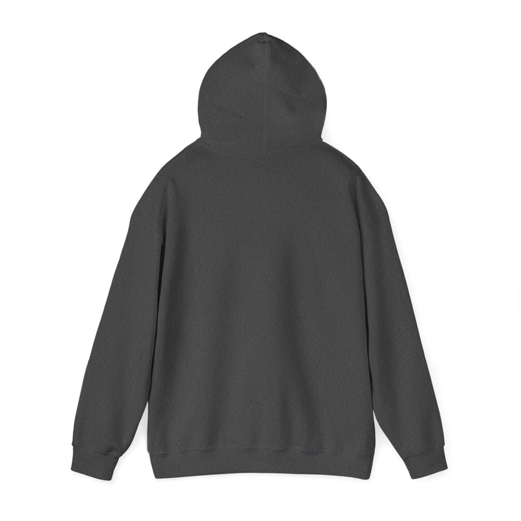 Streetwear Ghost Best Friends Hoodie – Cute Graphic Skater Ghosts Pullover, Matching BFF Sweatshirt, Halloween & Winter Holiday Gift, Unisex Hooded Sweatshirt