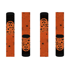 Pumpkin Party Socks