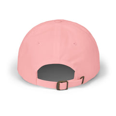 Pink Bat Cap