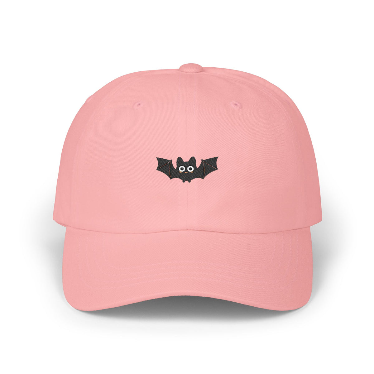 Pink Bat Cap