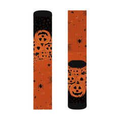 Pumpkin Party Socks